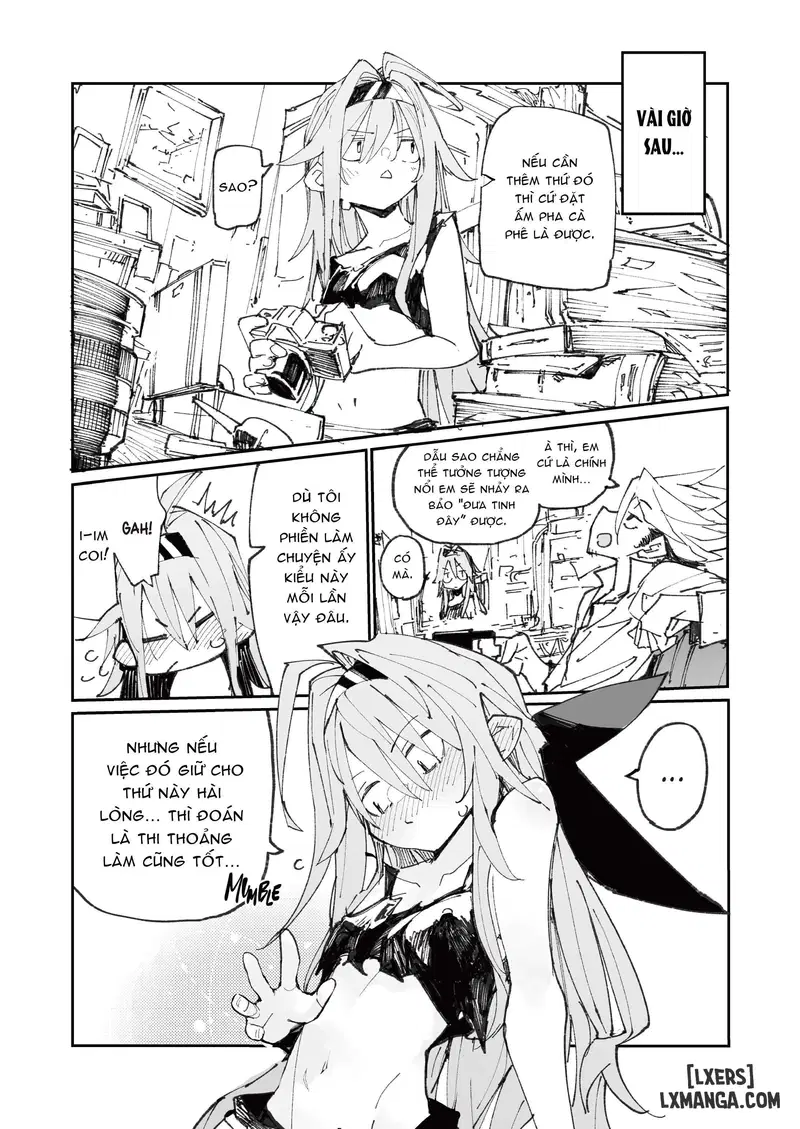 Metahuman Amnero 22 - Trang 36