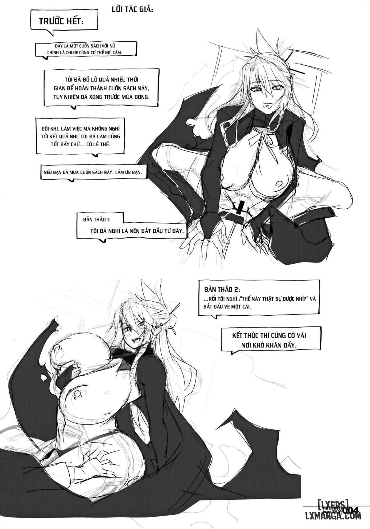 Adult Chloee - Trang 3