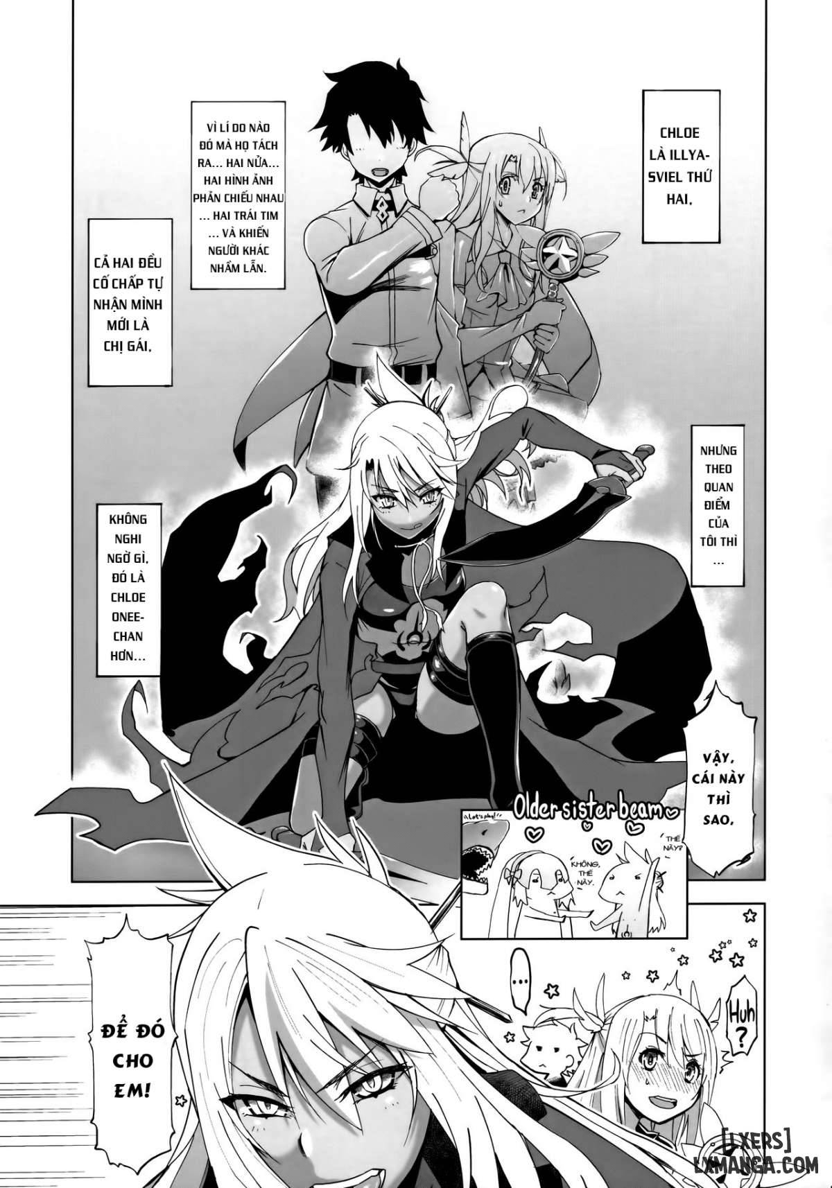 Adult Chloee - Trang 4