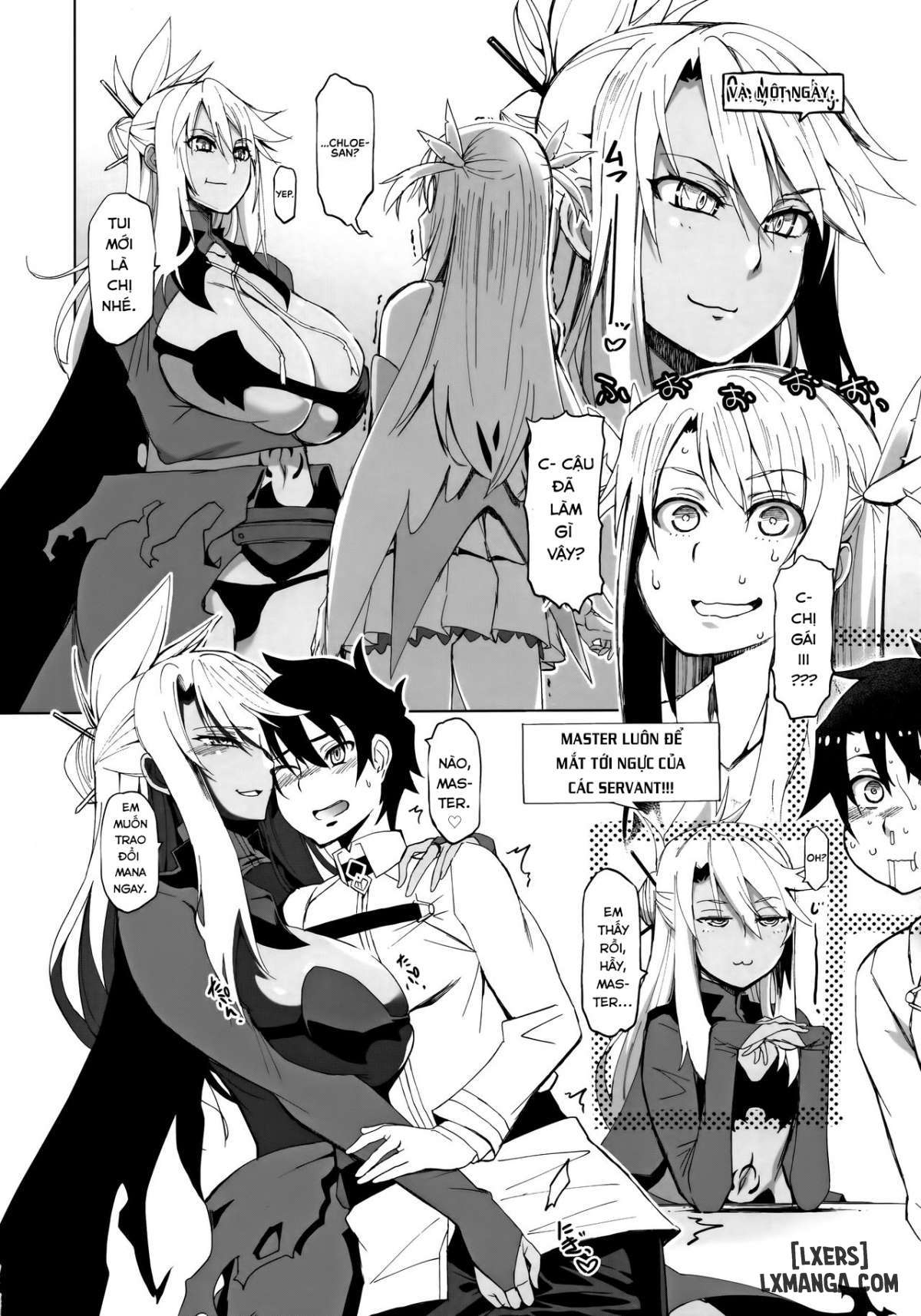 Adult Chloee - Trang 5