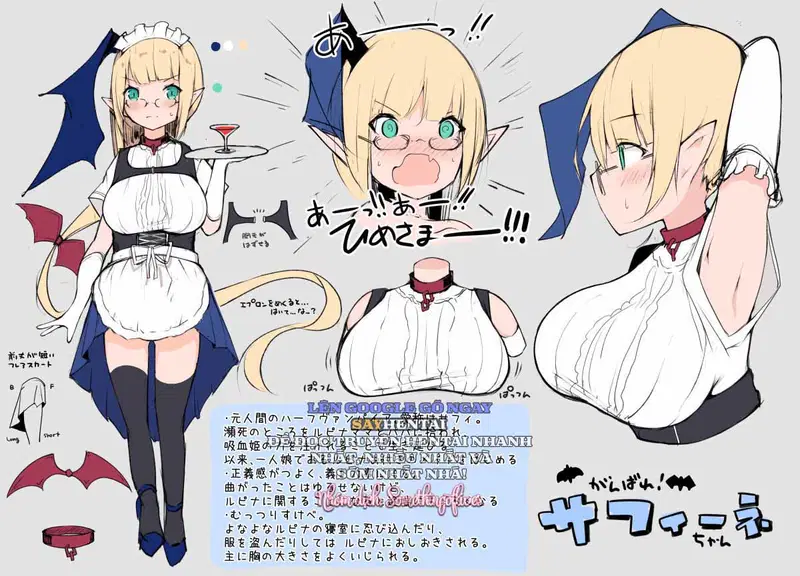 Công Chúa Hút Máu_ Ái Nữ Ma Cà Rồng - Trang 26