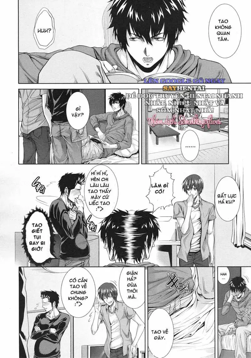 Loạn Luân Gia Tộc - Trang 6