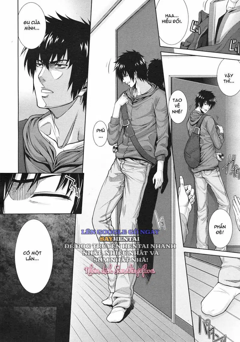 Loạn Luân Gia Tộc - Trang 8