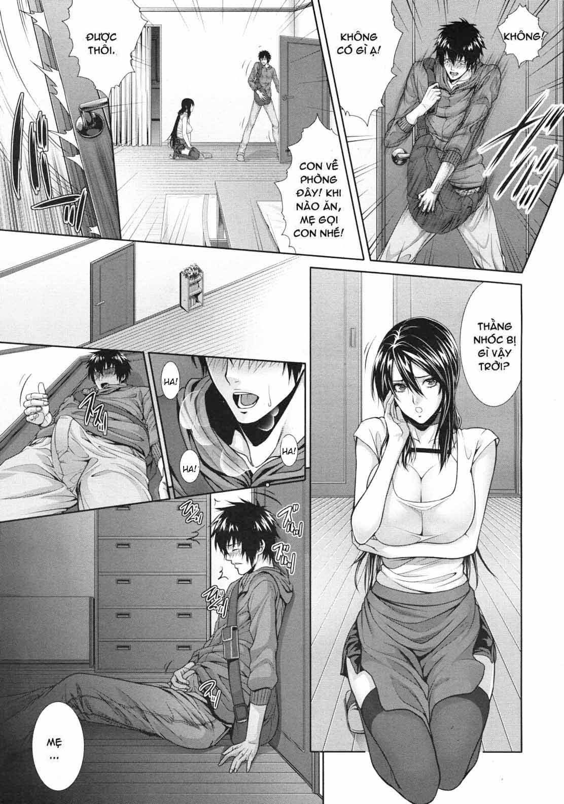 Loạn Luân Gia Tộc - Trang 11