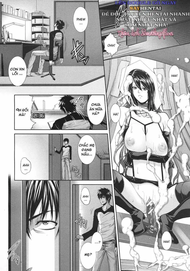 Loạn Luân Gia Tộc - Trang 12