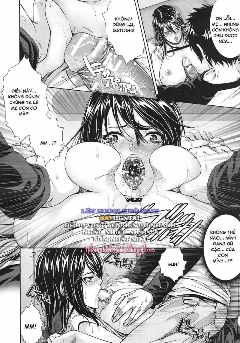 Loạn Luân Gia Tộc - Trang 2