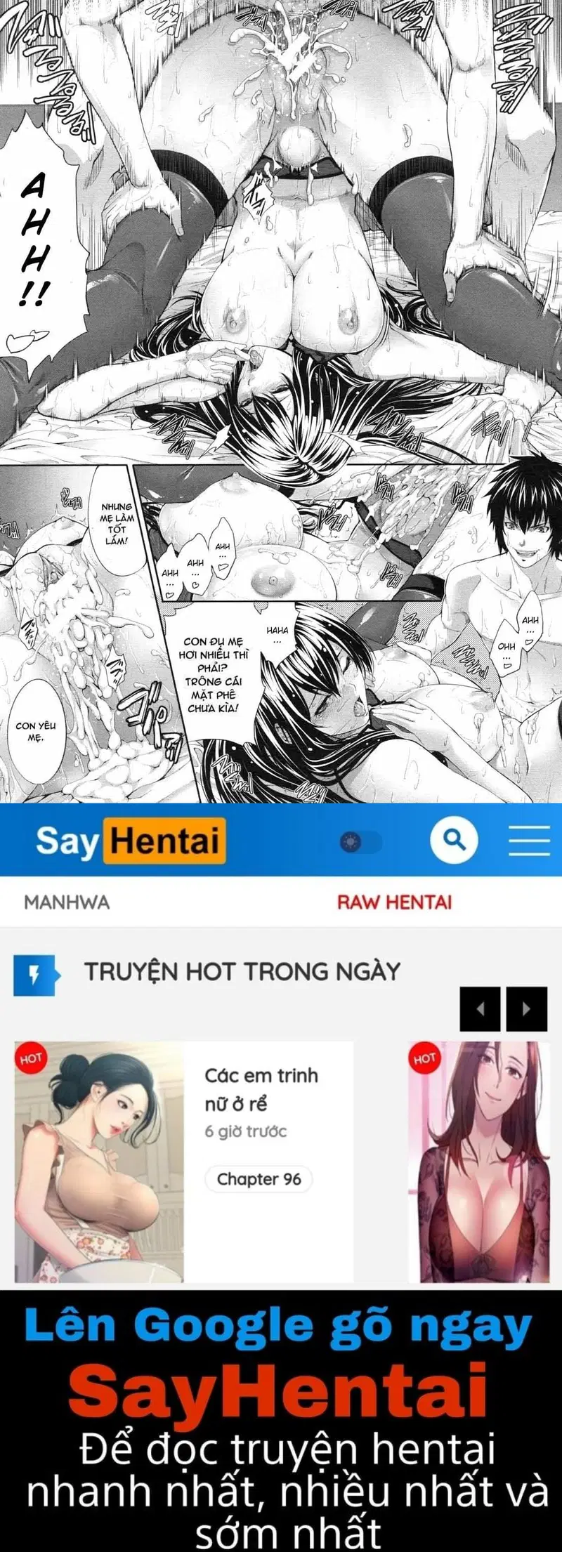 Loạn Luân Gia Tộc - Trang 23