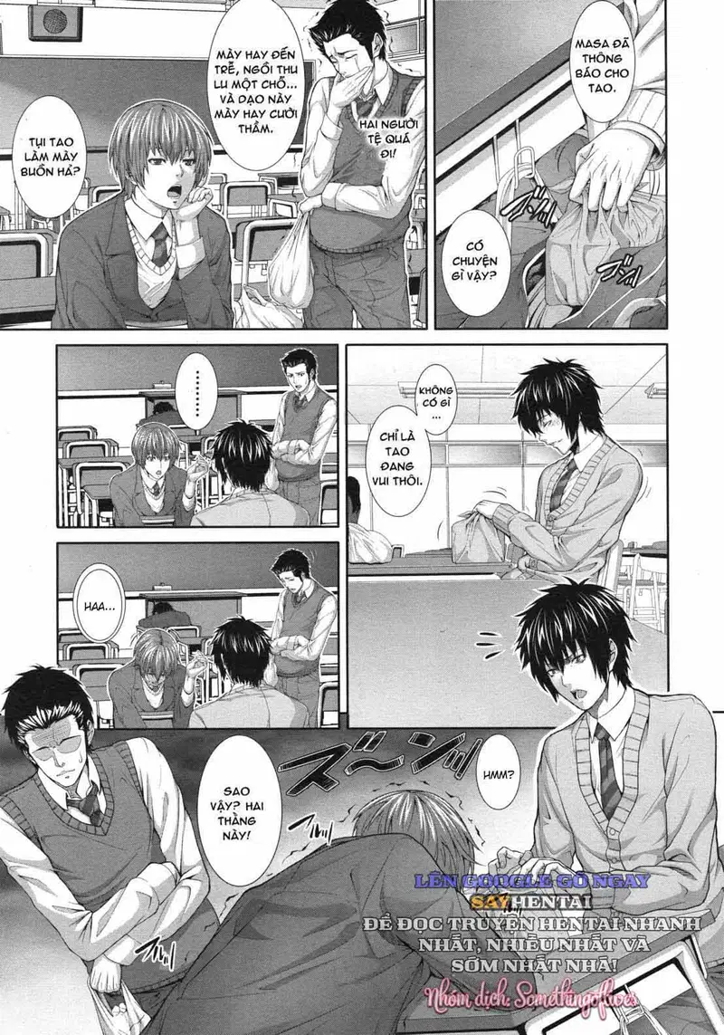 Loạn Luân Gia Tộc - Trang 2