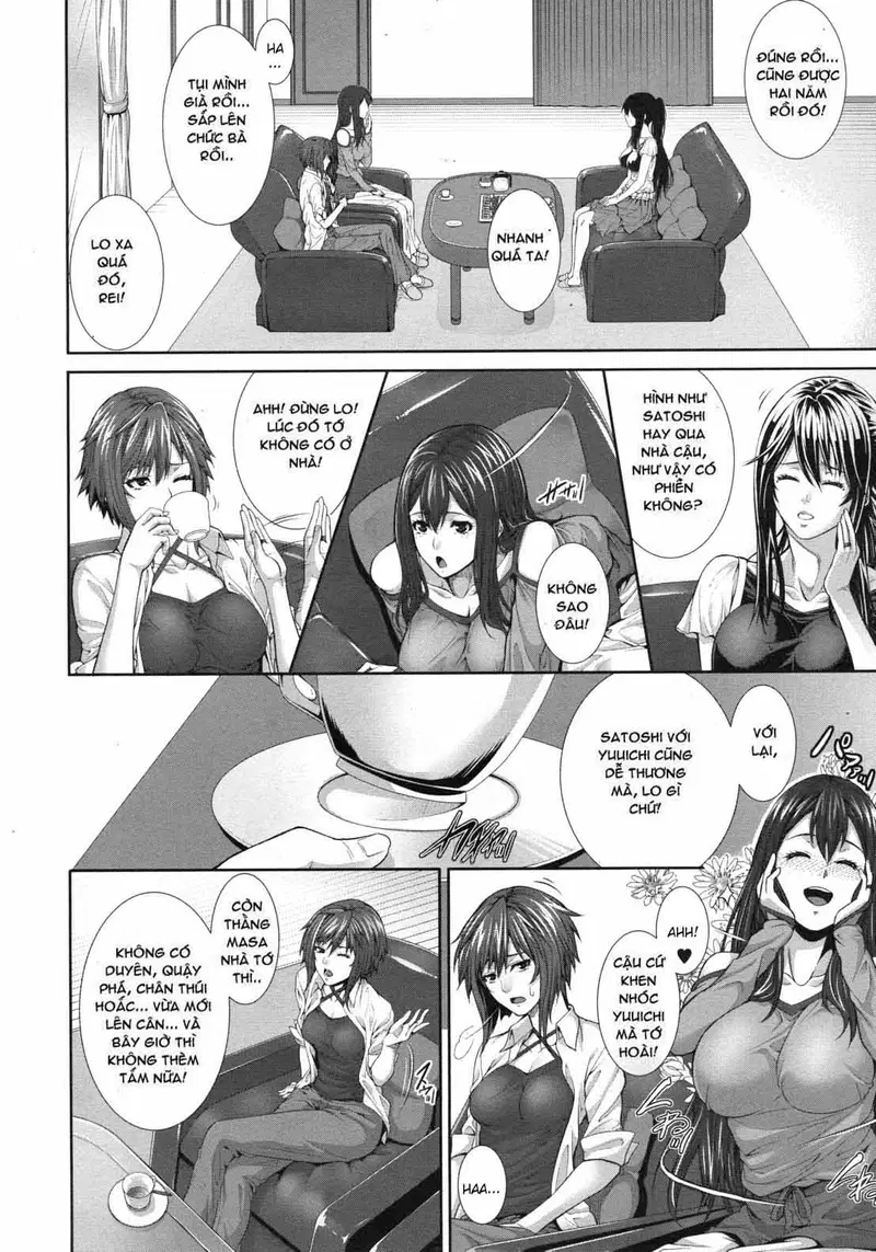 Loạn Luân Gia Tộc - Trang 5