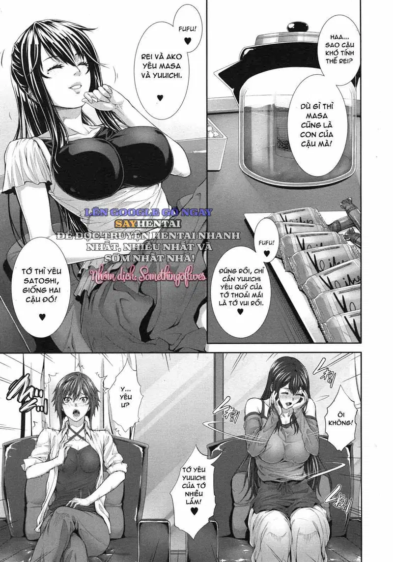 Loạn Luân Gia Tộc - Trang 6