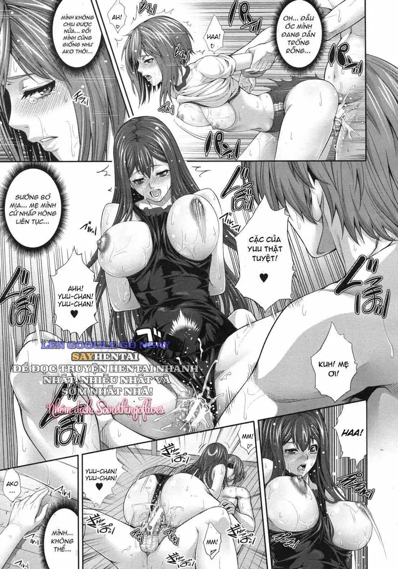 Loạn Luân Gia Tộc - Trang 18