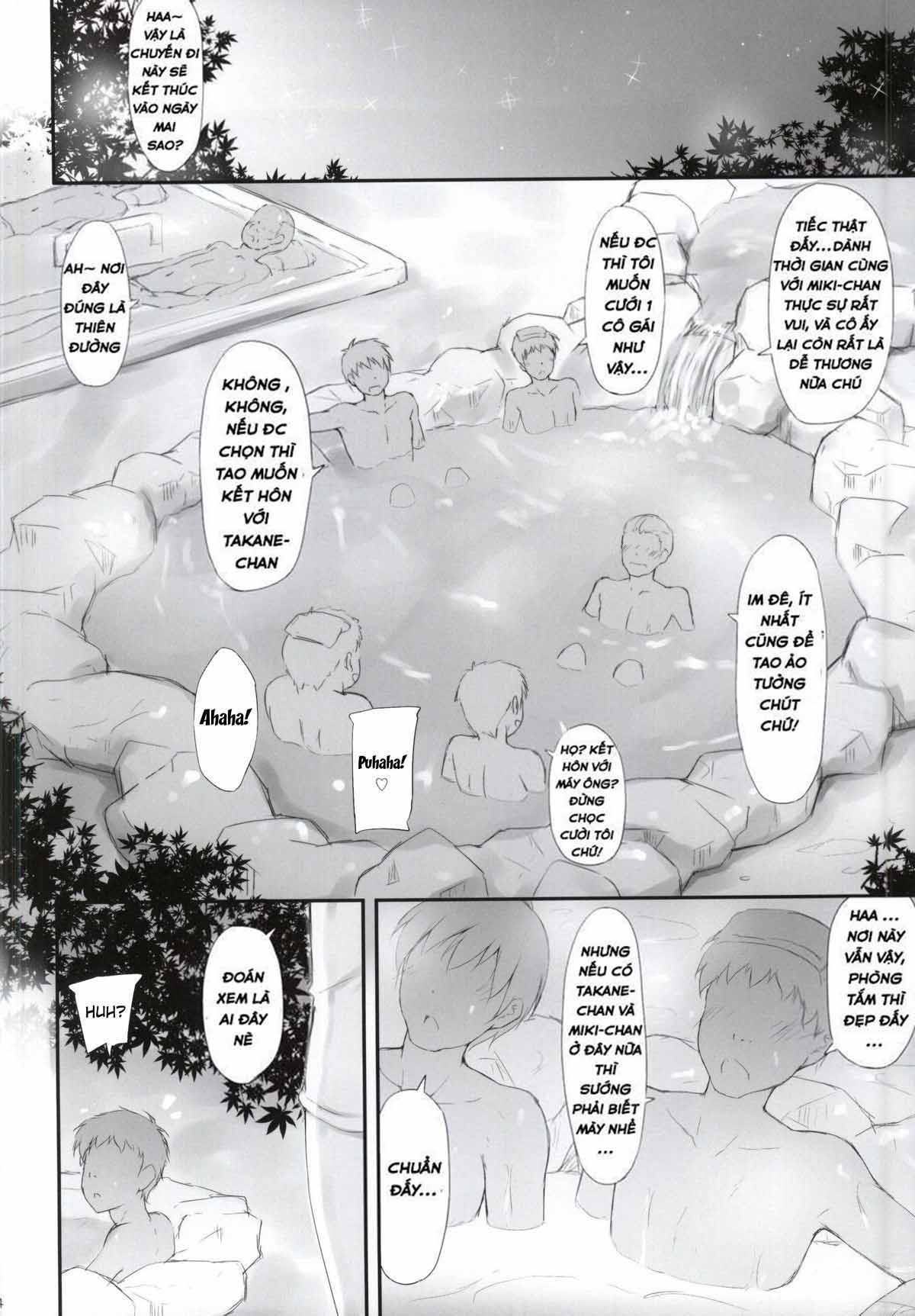 Lửa Tình Thủy Điện - Trang 3