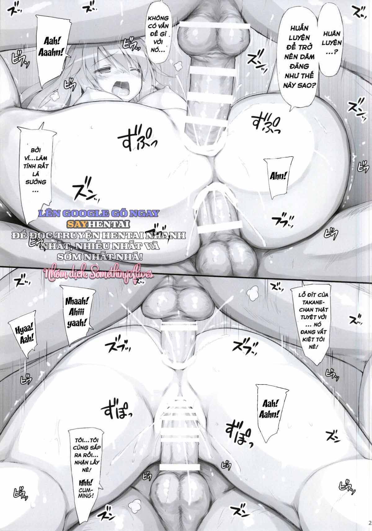 Lửa Tình Thủy Điện - Trang 20