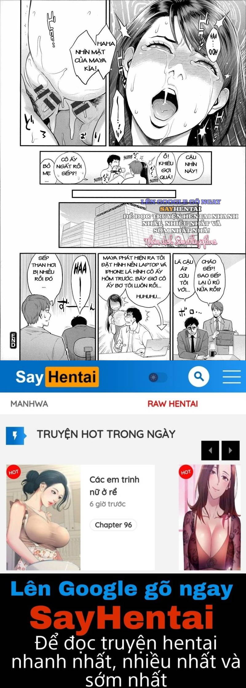 Khát Vọng Cực Khoái Tột Đỉnh - Trang 24