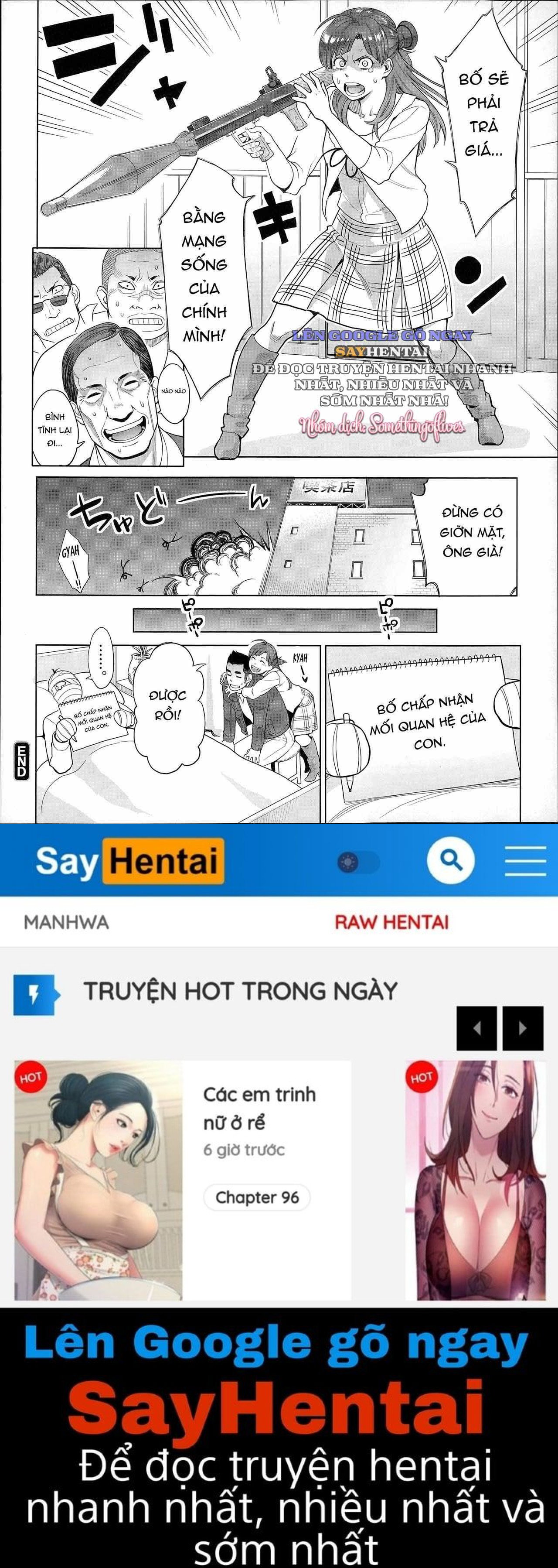 Khát Vọng Cực Khoái Tột Đỉnh - Trang 18