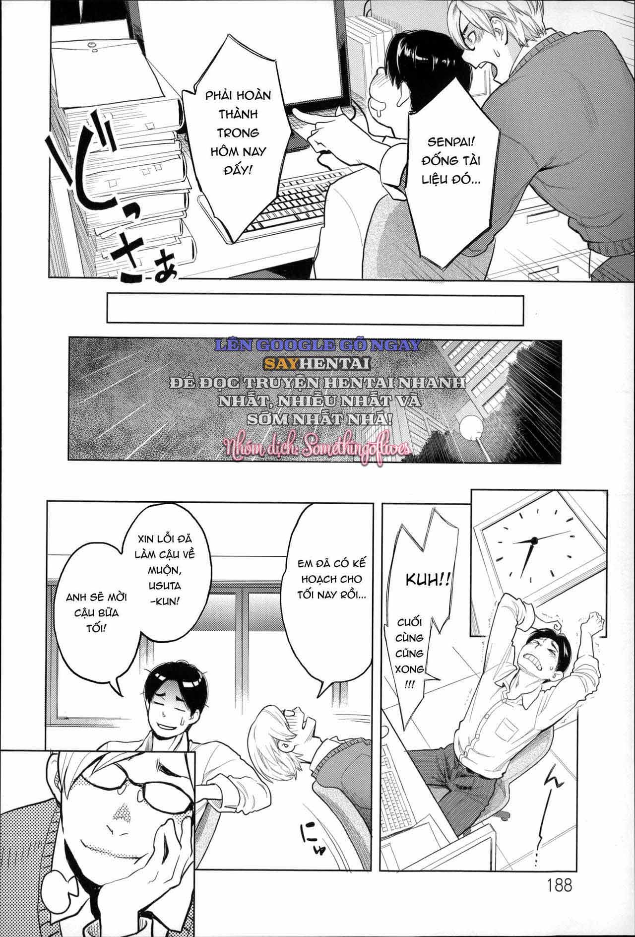 Khát Vọng Cực Khoái Tột Đỉnh - Trang 4