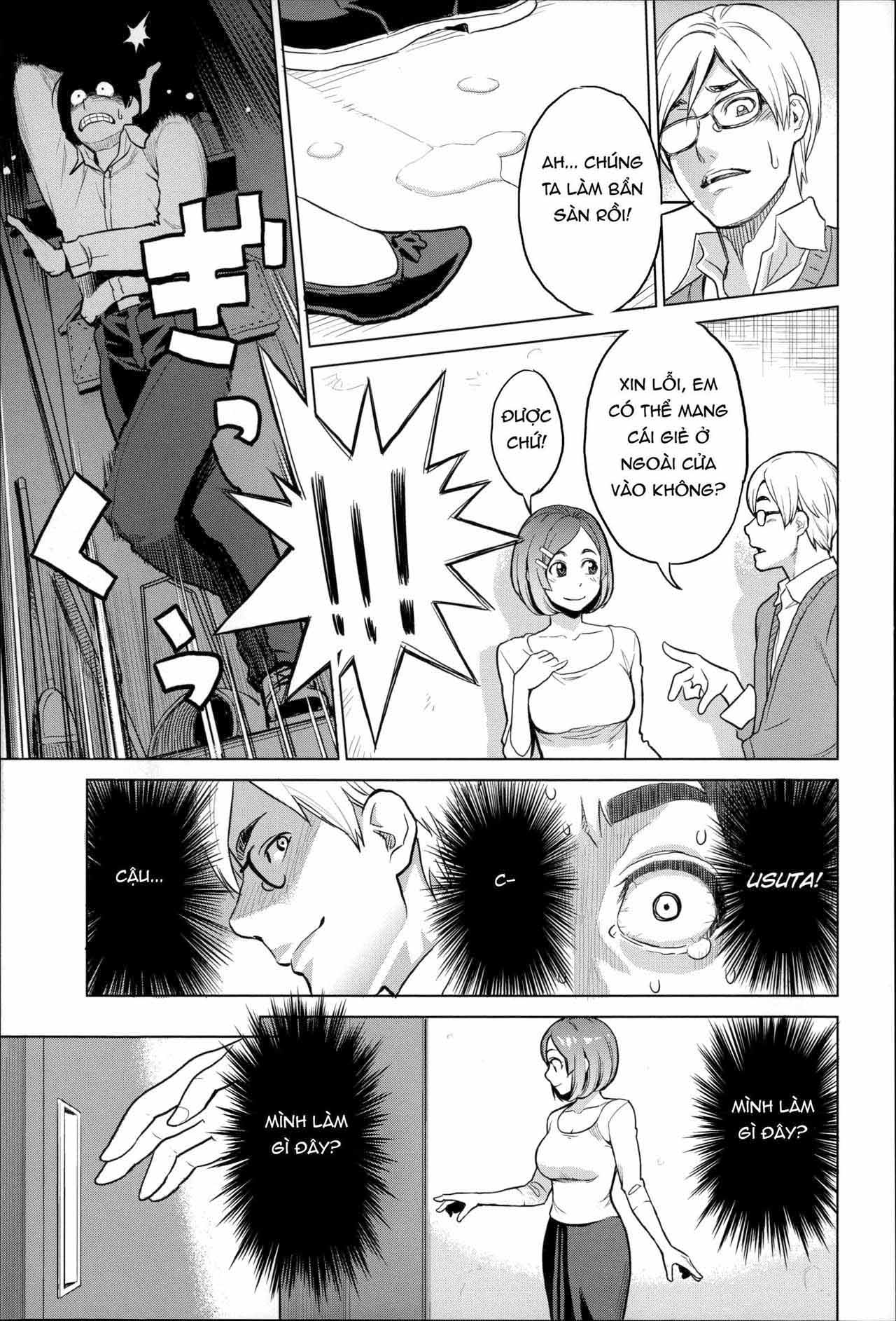 Khát Vọng Cực Khoái Tột Đỉnh - Trang 13