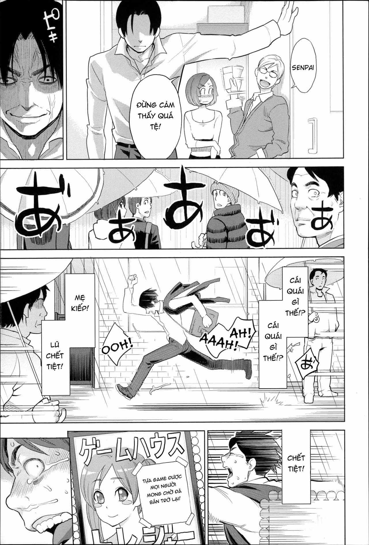 Khát Vọng Cực Khoái Tột Đỉnh - Trang 15