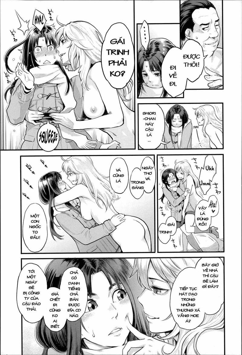Khát Vọng Cực Khoái Tột Đỉnh - Trang 7