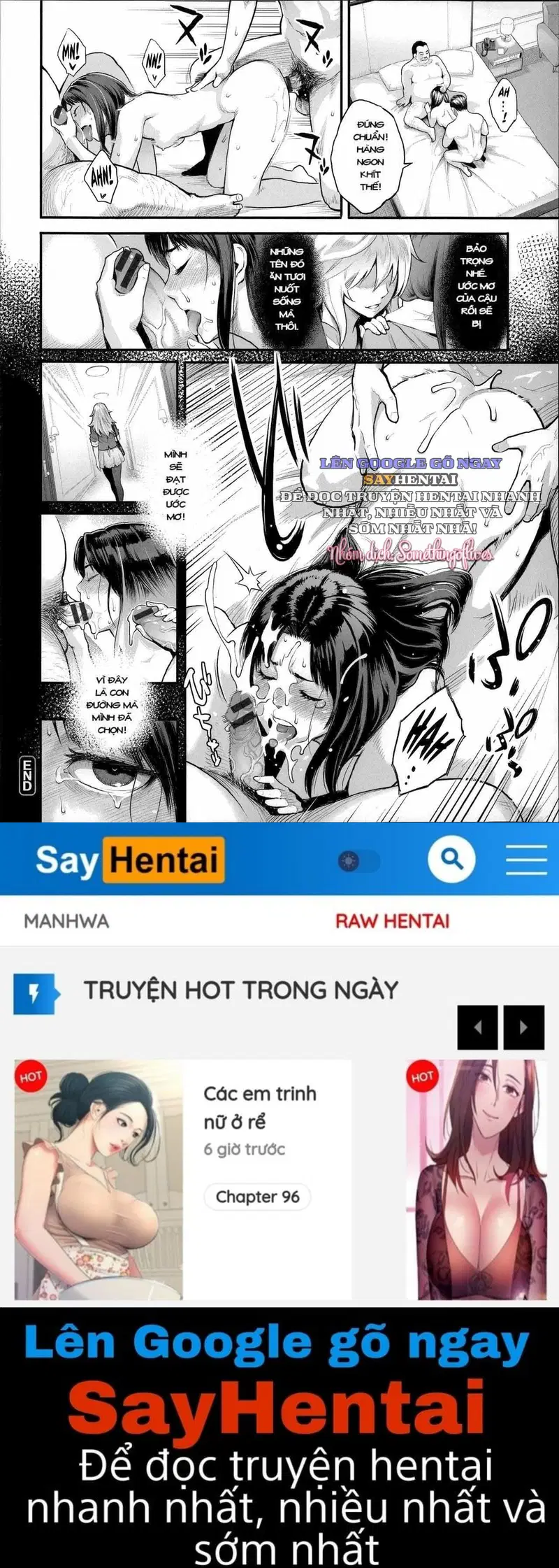 Khát Vọng Cực Khoái Tột Đỉnh - Trang 18