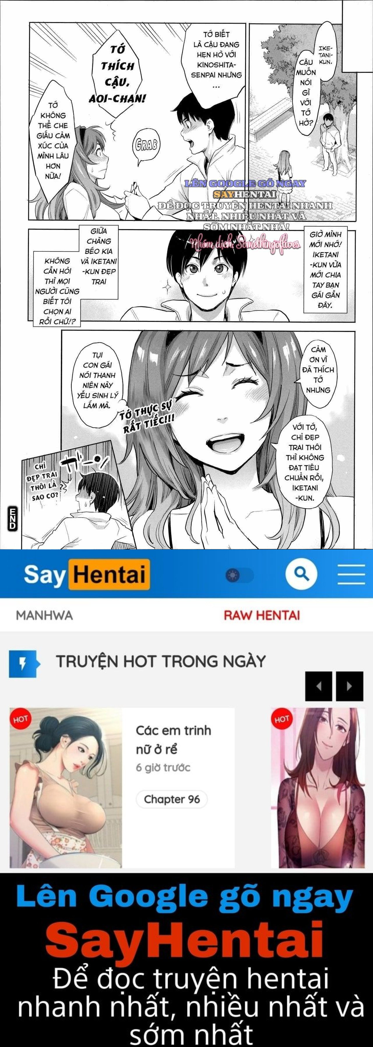 Khát Vọng Cực Khoái Tột Đỉnh - Trang 18