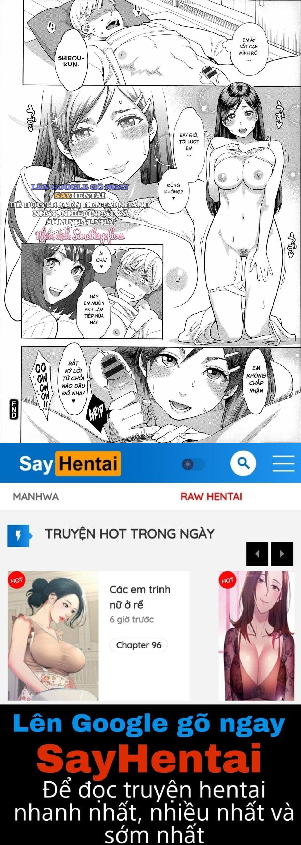 Khát Vọng Cực Khoái Tột Đỉnh - Trang 18