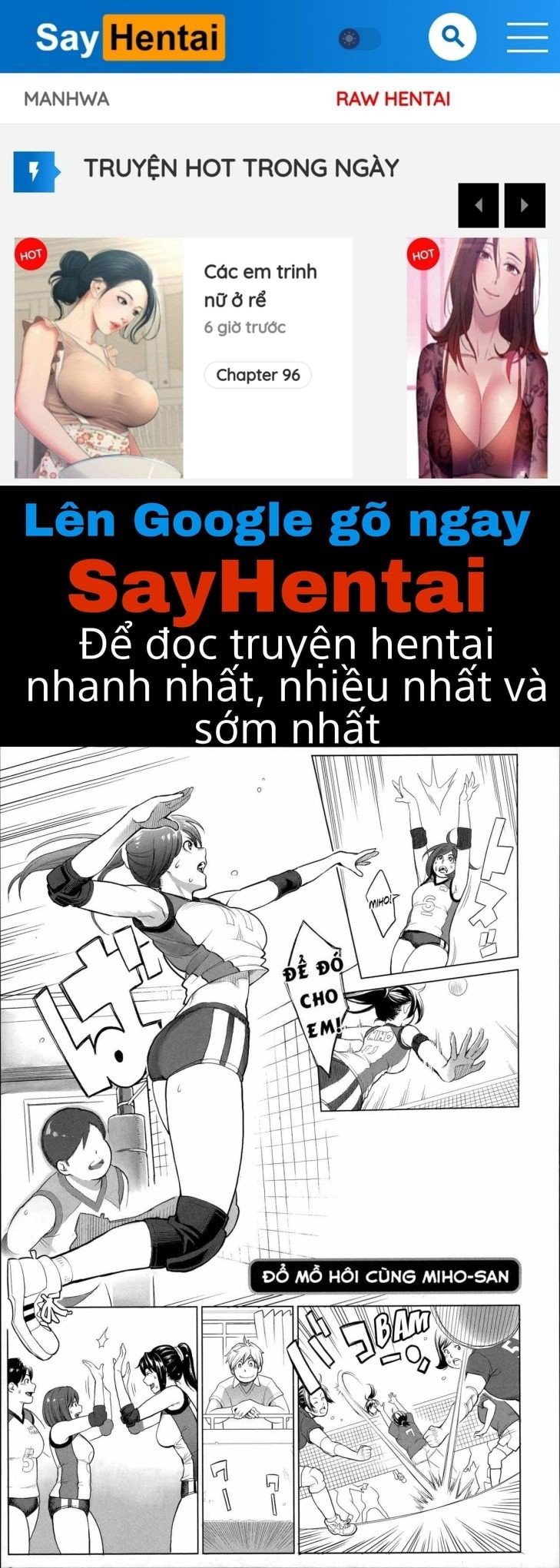 Khát Vọng Cực Khoái Tột Đỉnh - Trang 1