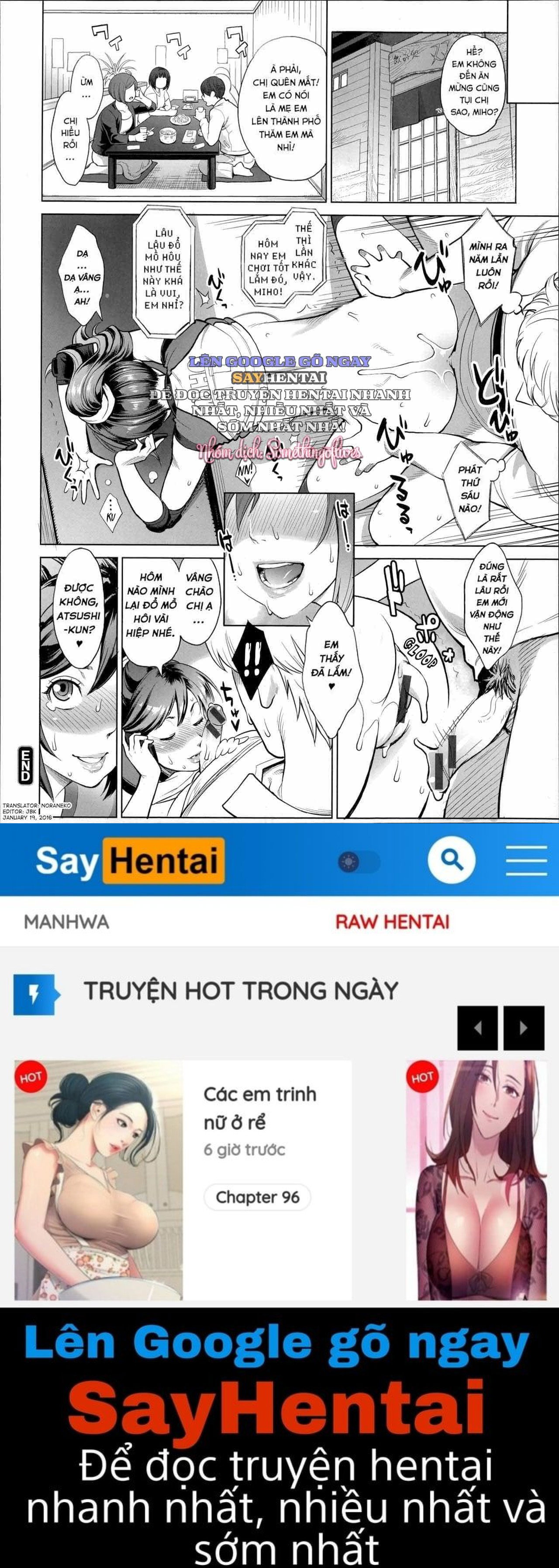 Khát Vọng Cực Khoái Tột Đỉnh - Trang 18