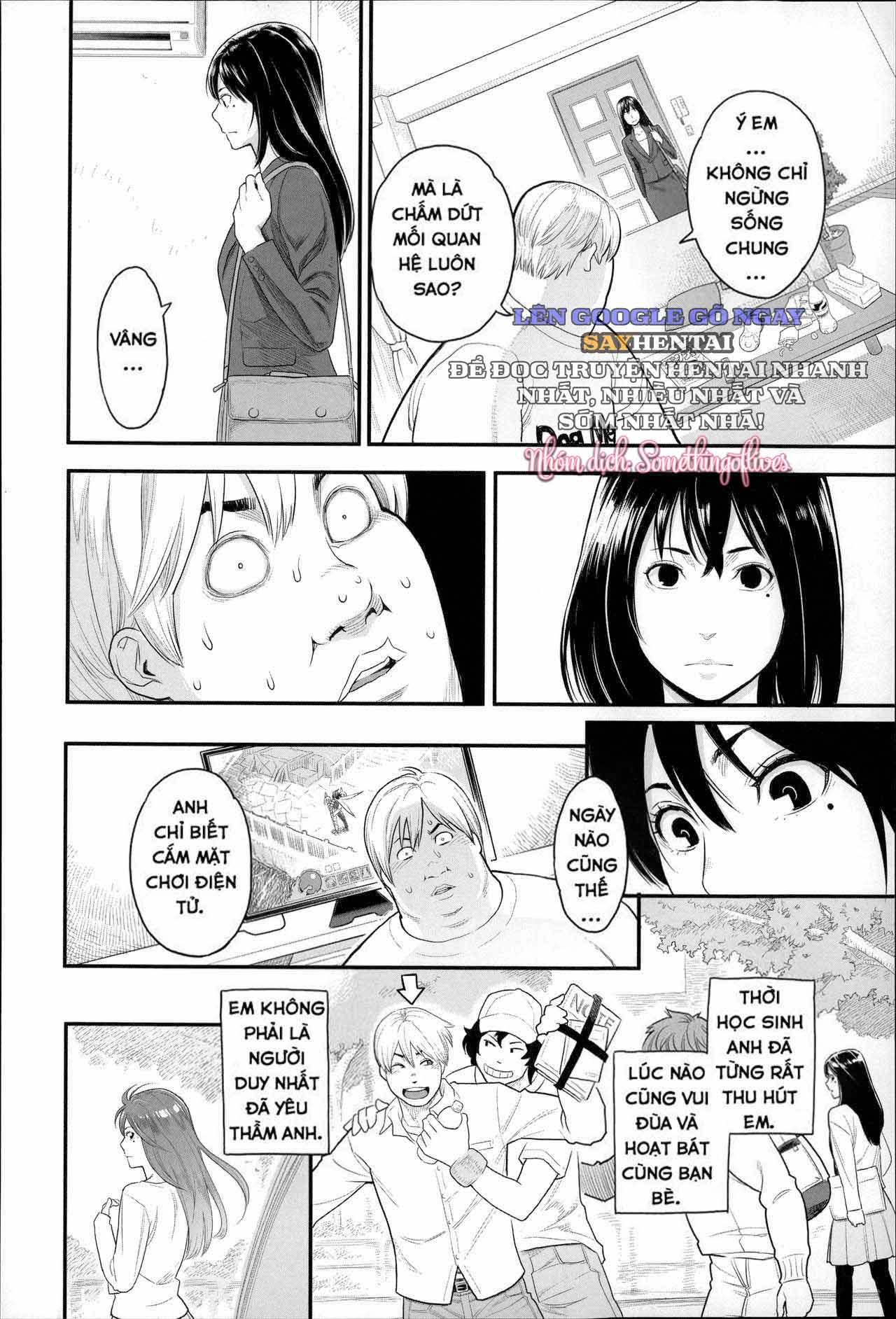 Khát Vọng Cực Khoái Tột Đỉnh - Trang 2