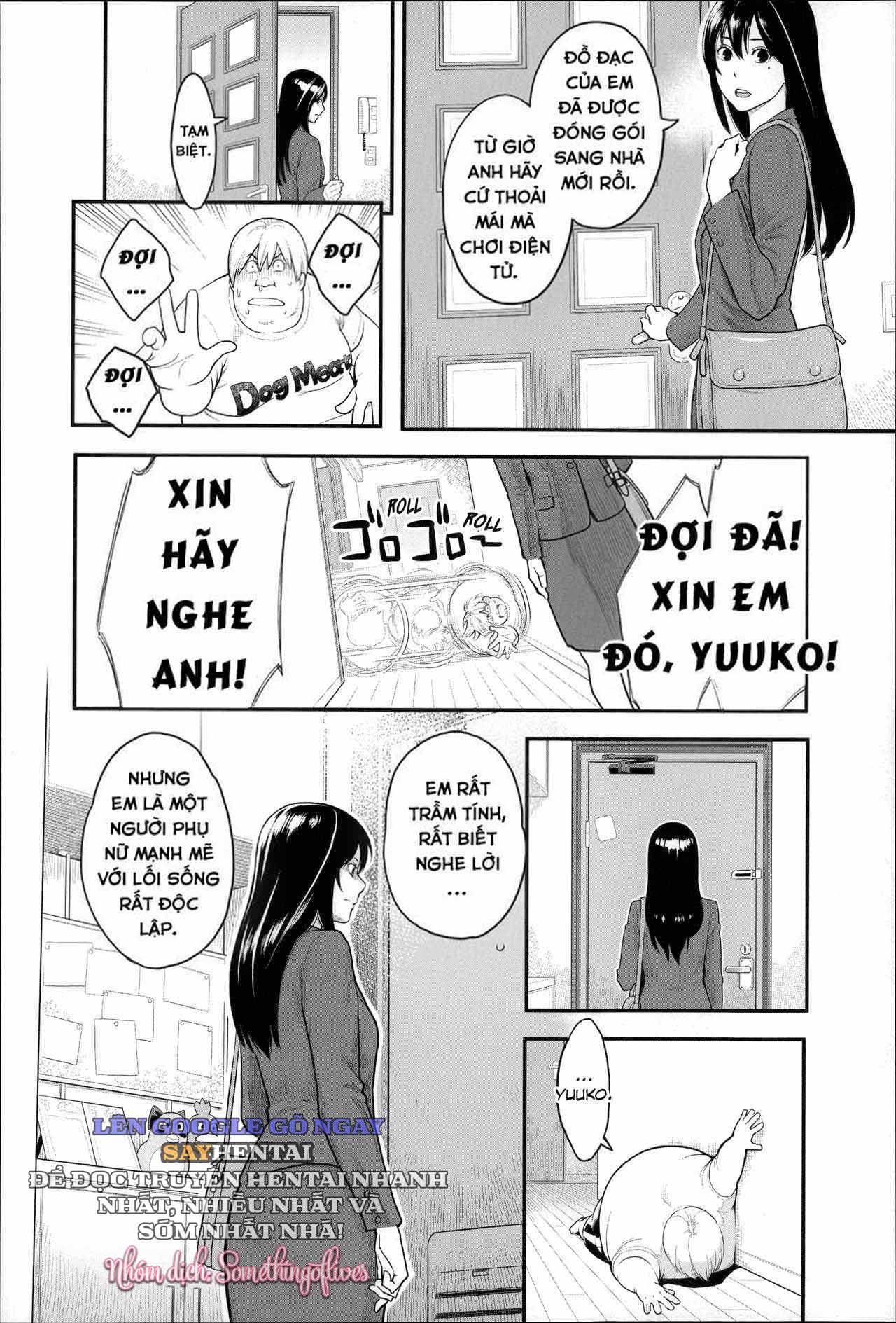 Khát Vọng Cực Khoái Tột Đỉnh - Trang 4