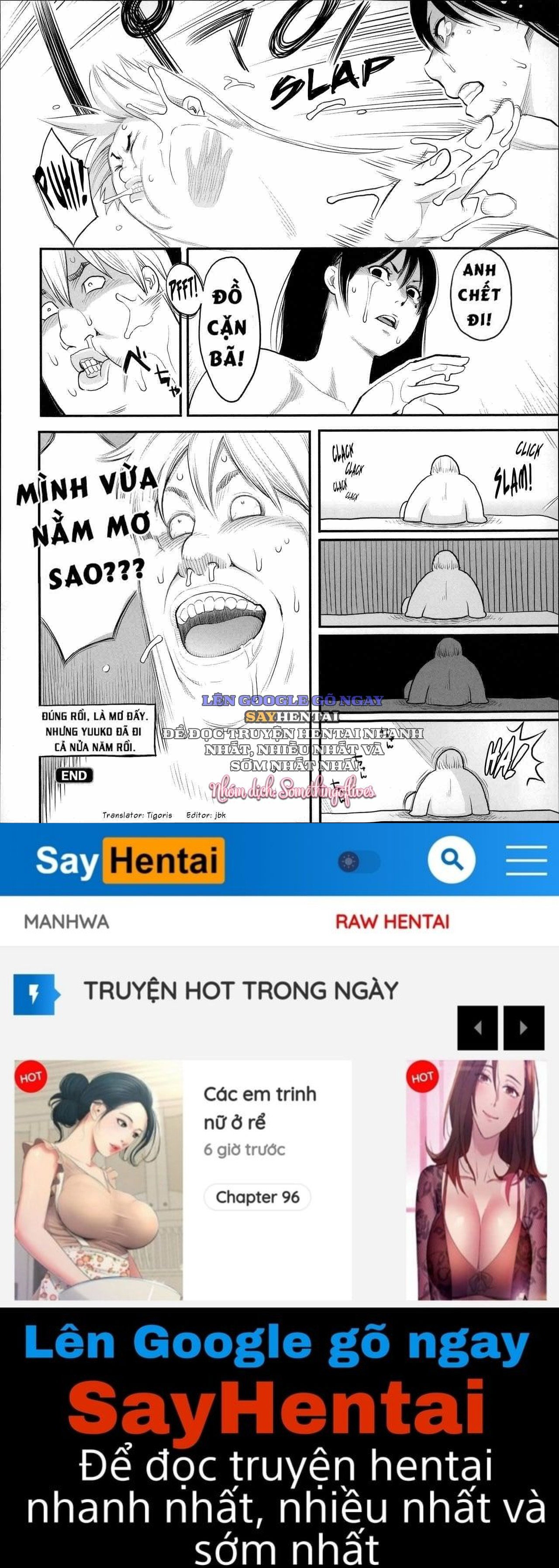 Khát Vọng Cực Khoái Tột Đỉnh - Trang 18