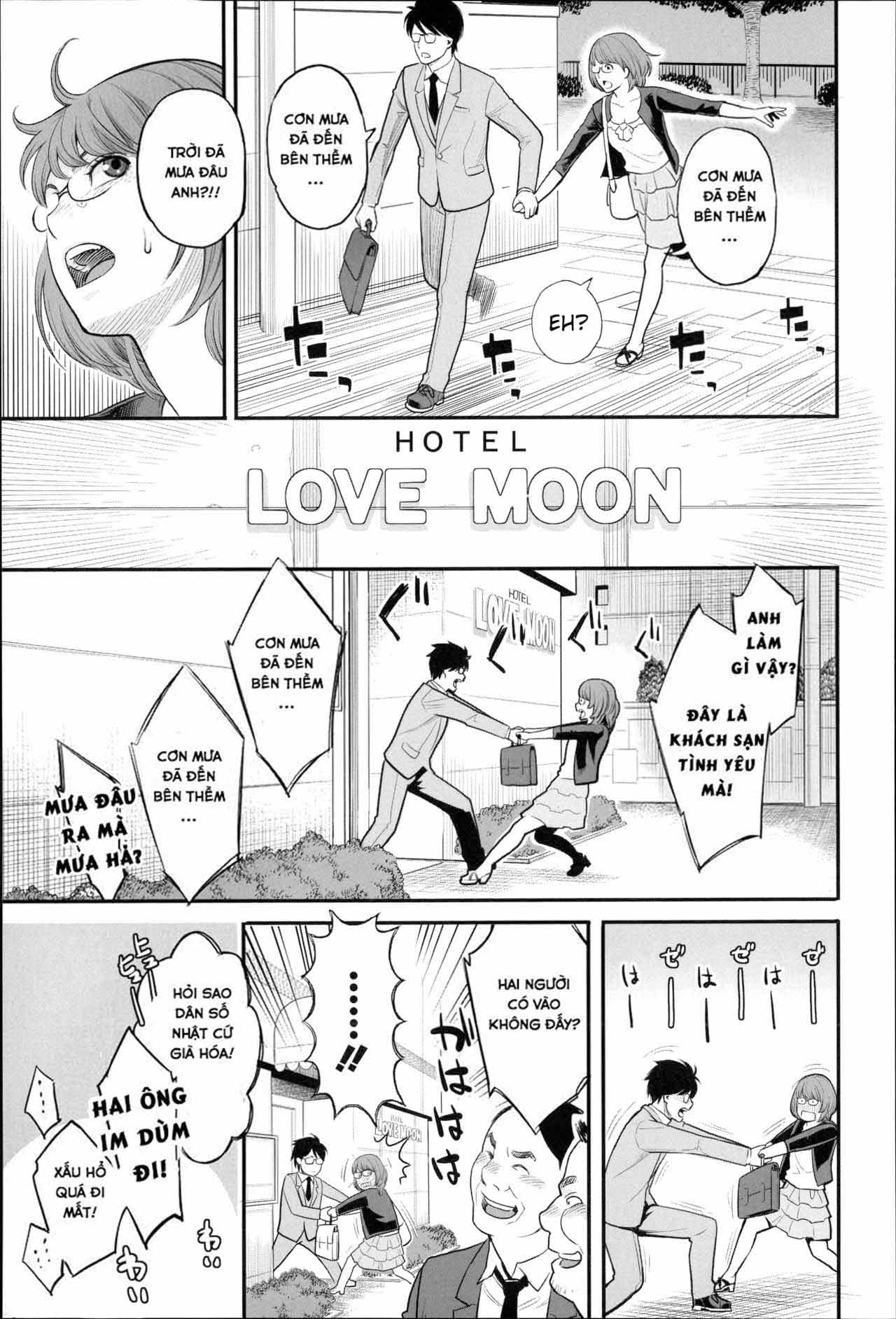 Khát Vọng Cực Khoái Tột Đỉnh - Trang 5