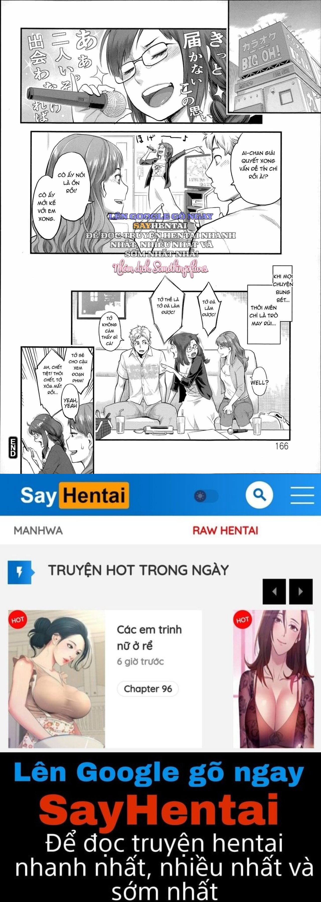 Khát Vọng Cực Khoái Tột Đỉnh - Trang 18