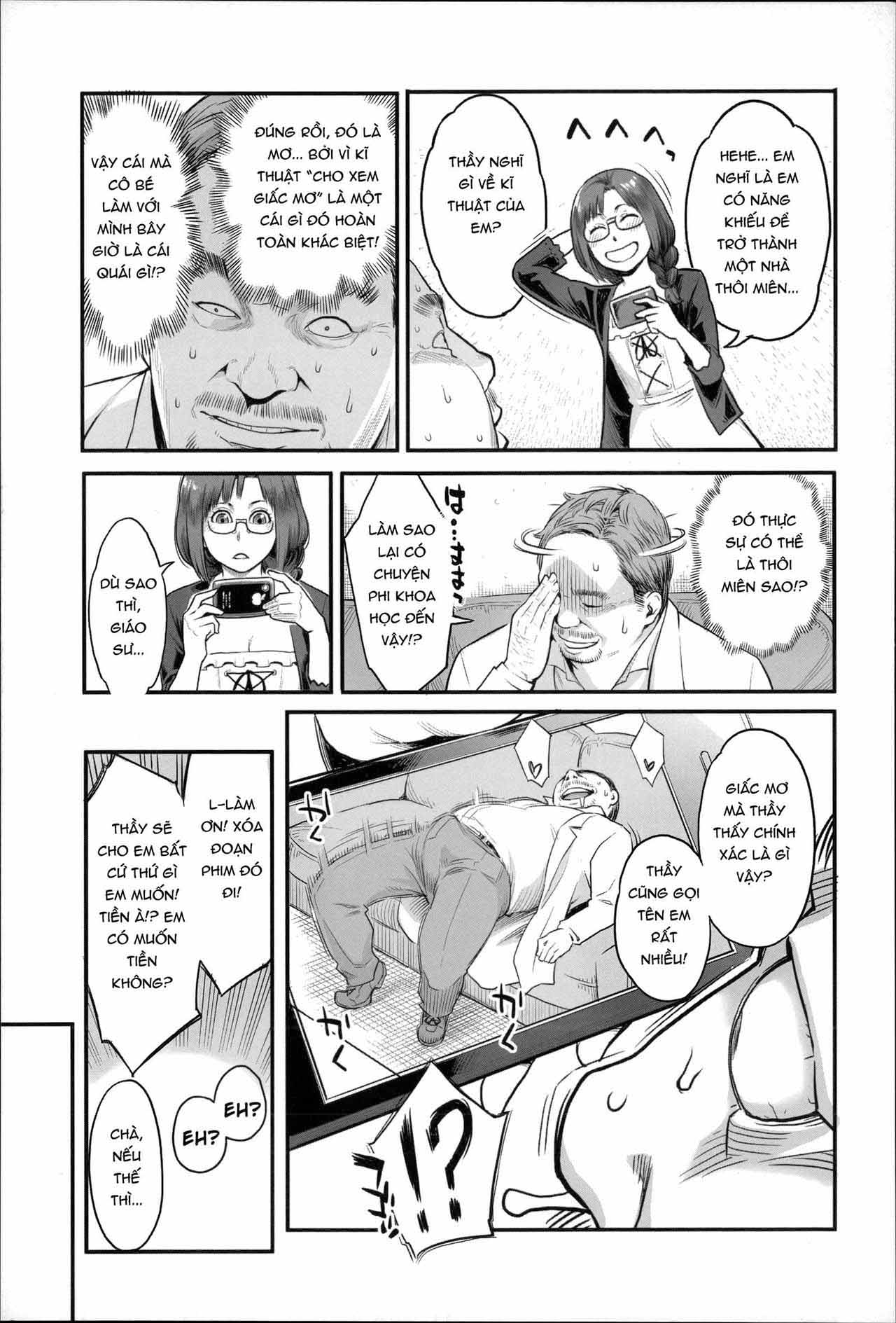 Khát Vọng Cực Khoái Tột Đỉnh - Trang 17