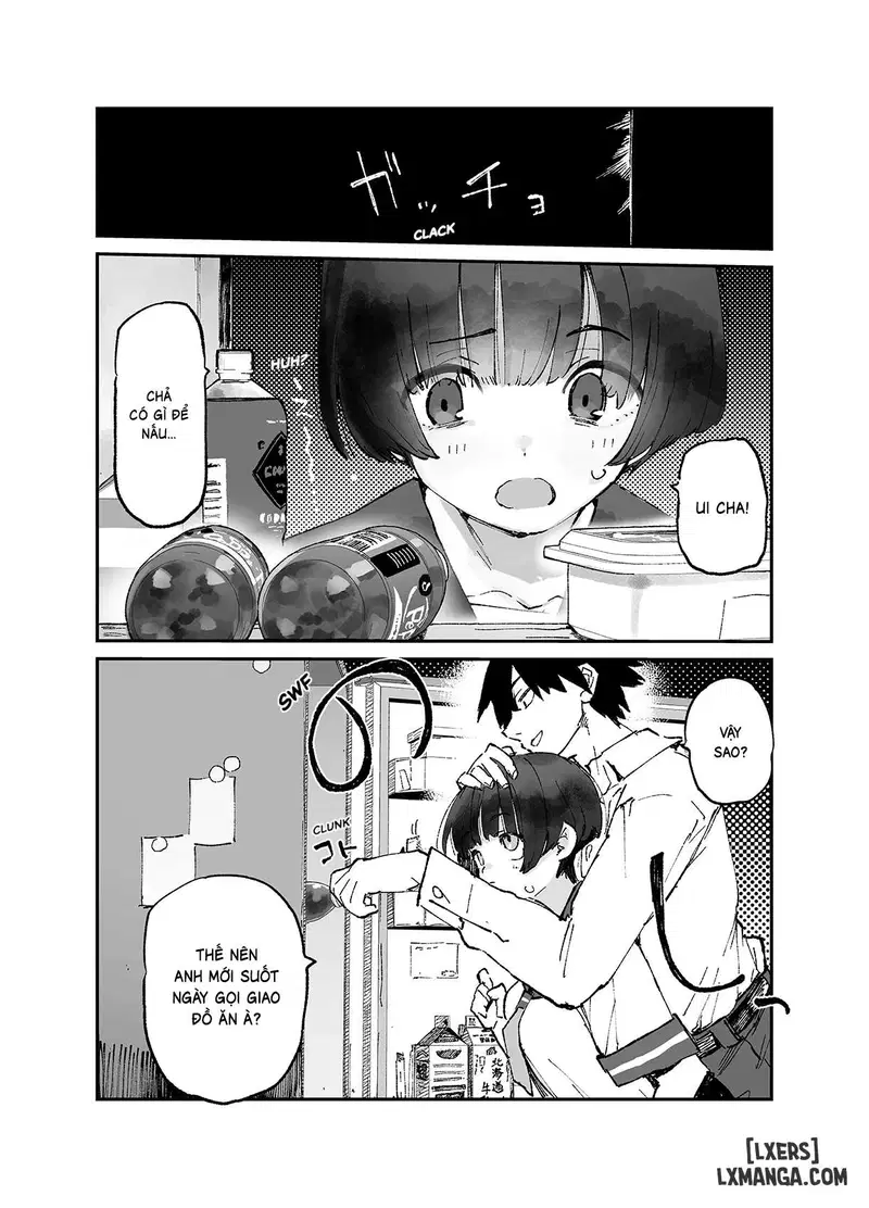 Ichinengo, Ore no Ko o Haramu Imouto no Kiroku. 334 - Trang 5