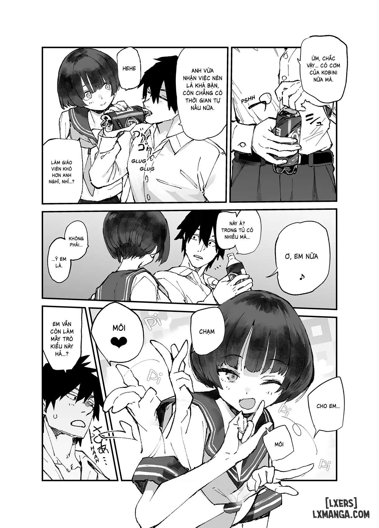 Ichinengo, Ore no Ko o Haramu Imouto no Kiroku. 334 - Trang 6