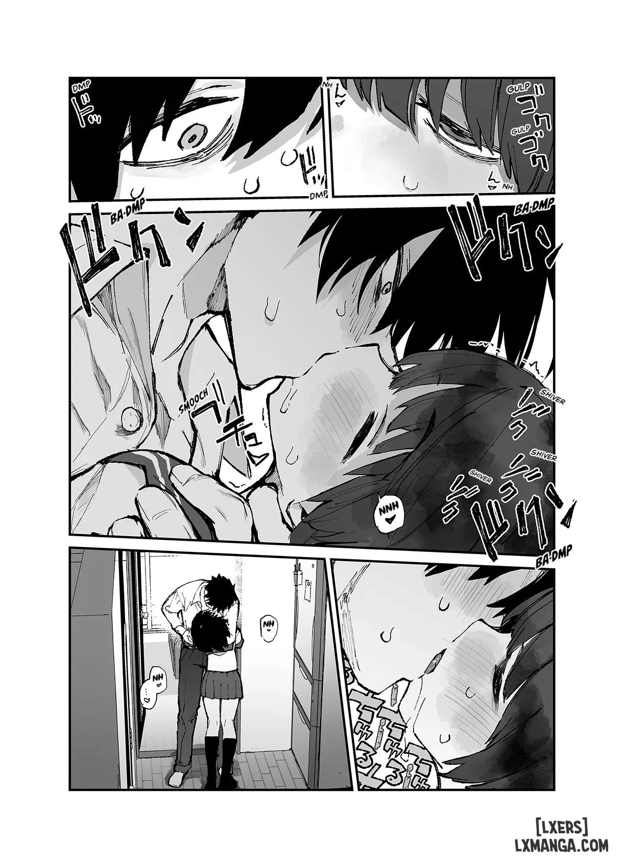 Ichinengo, Ore no Ko o Haramu Imouto no Kiroku. 334 - Trang 8