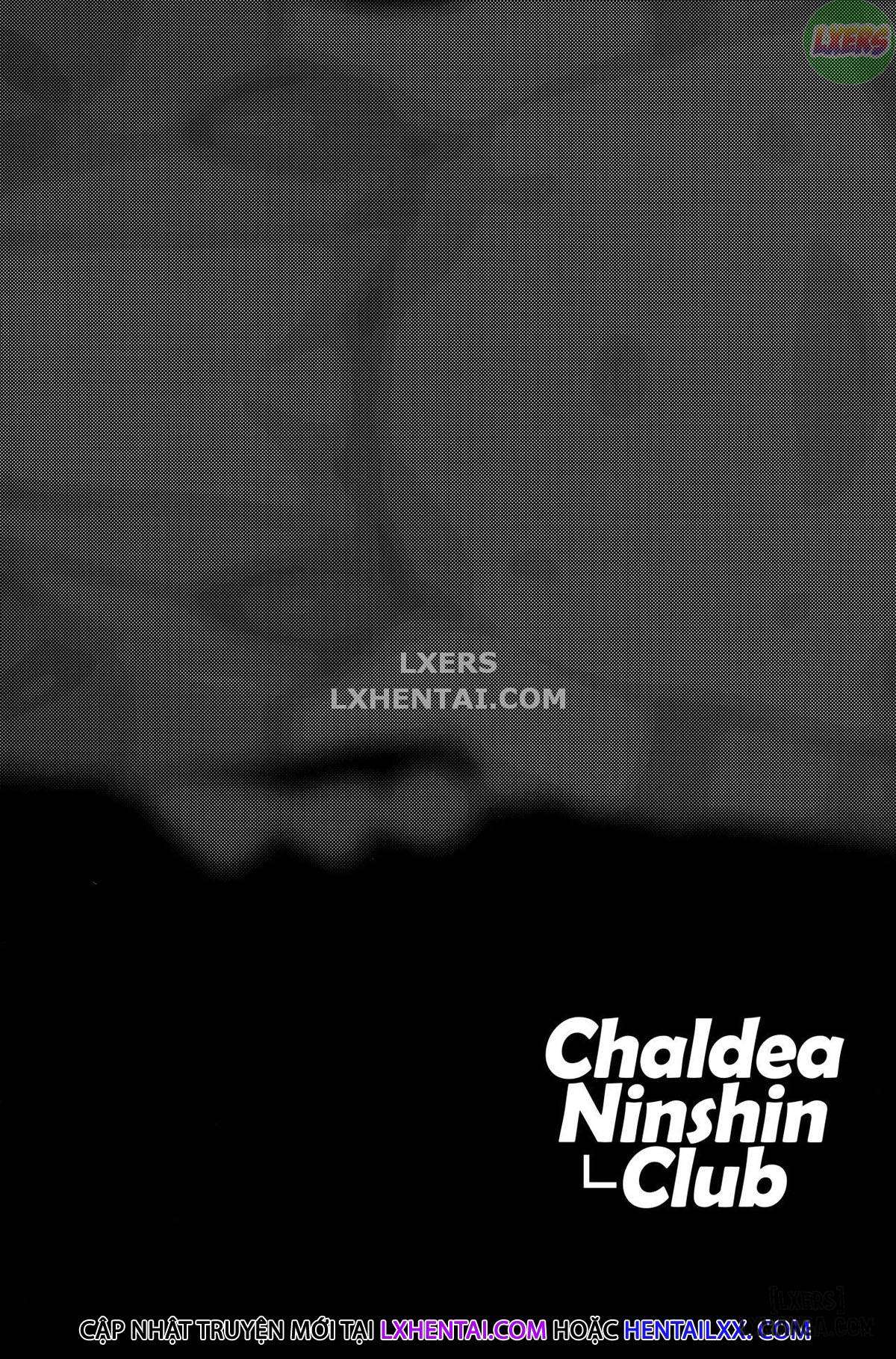Chaldea Ninshin Clubb - Trang 3