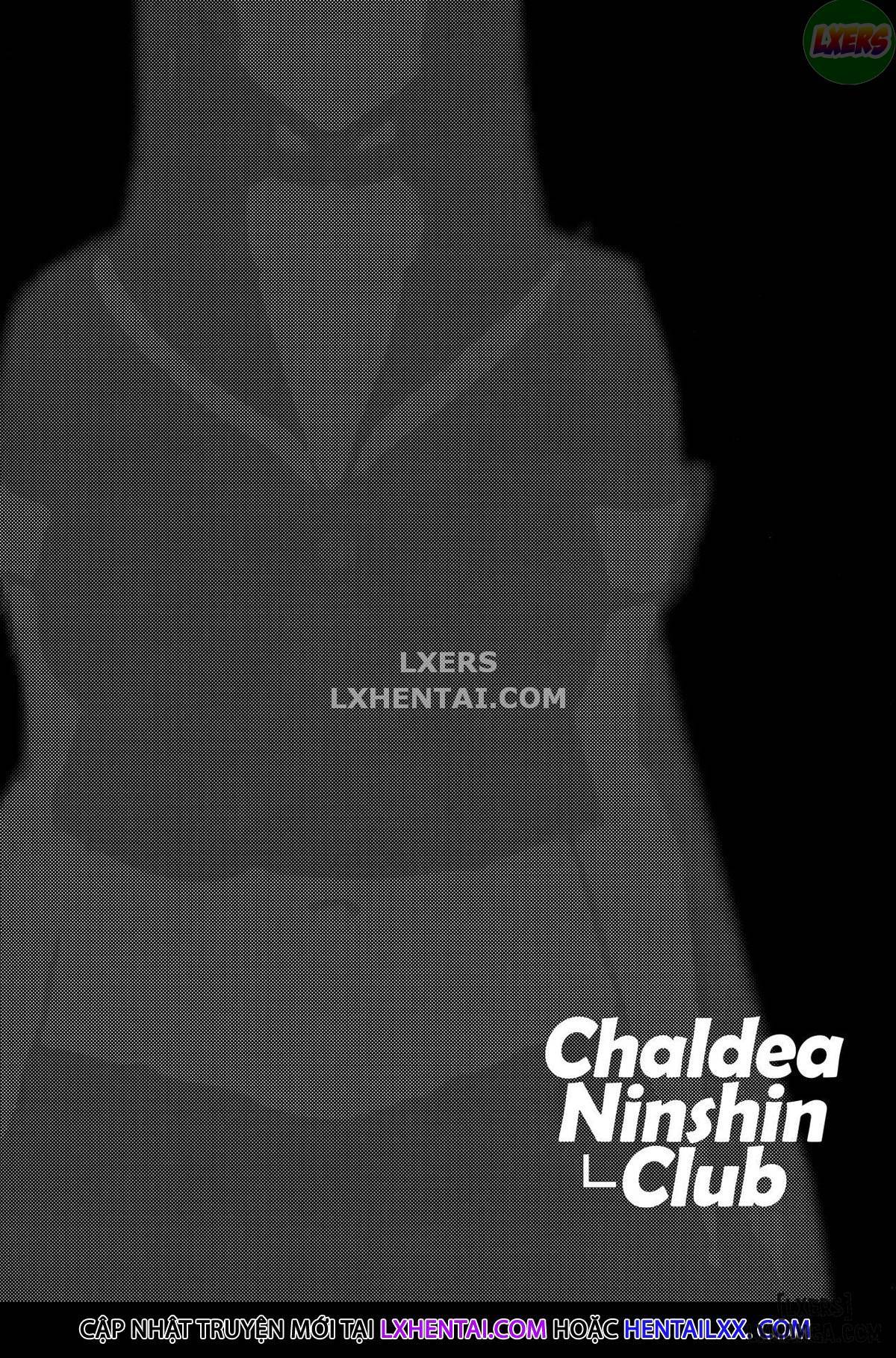 Chaldea Ninshin Clubb - Trang 9