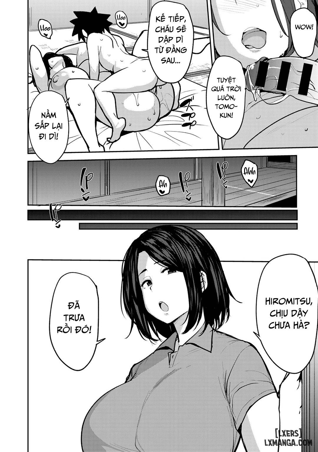 Soubo Soukan - Trang 15