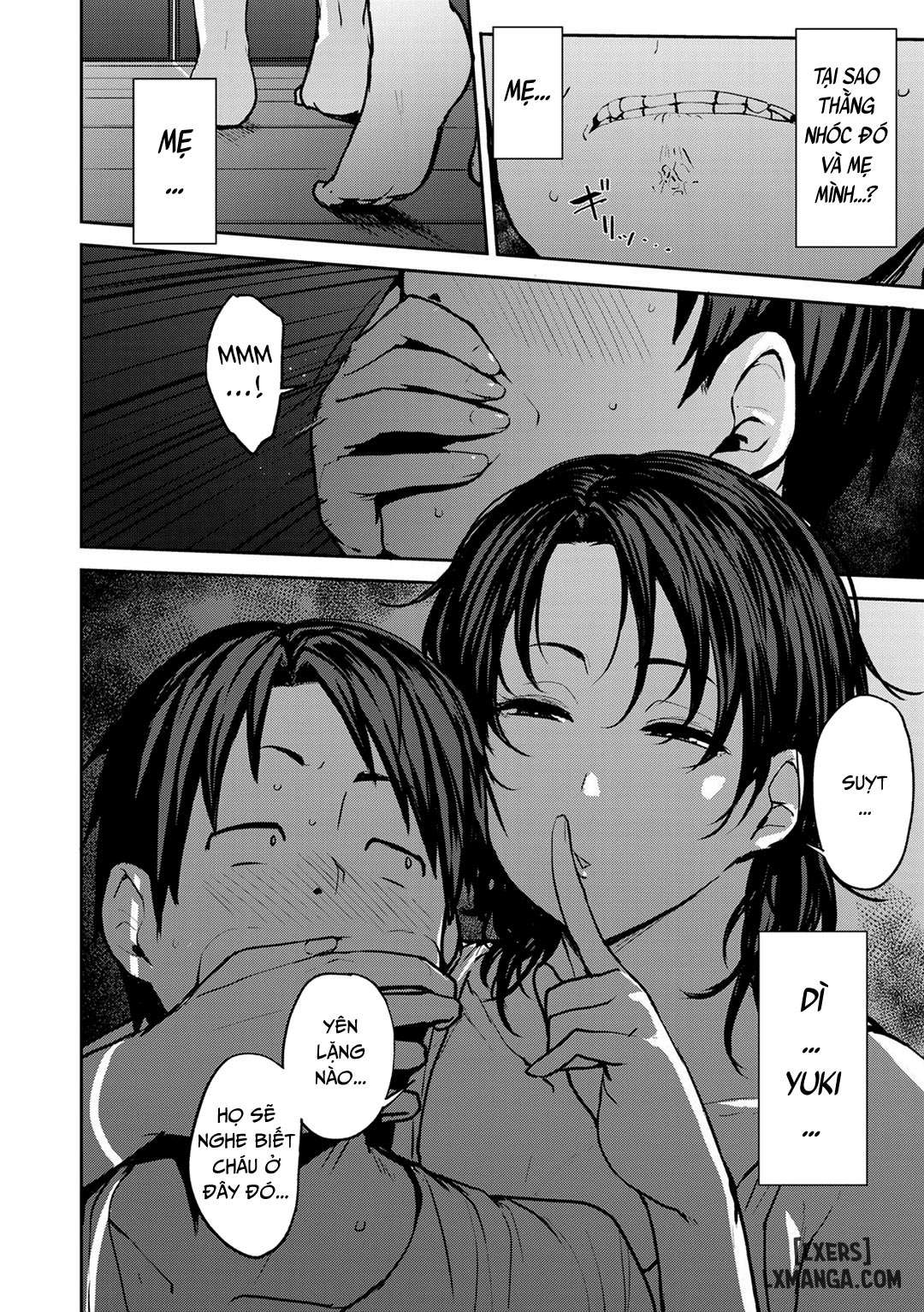 Soubo Soukan - Trang 19