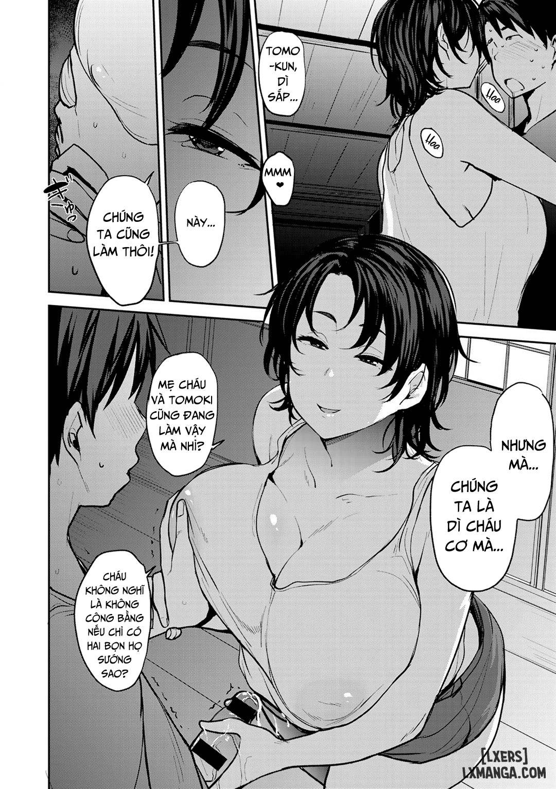 Soubo Soukan - Trang 23