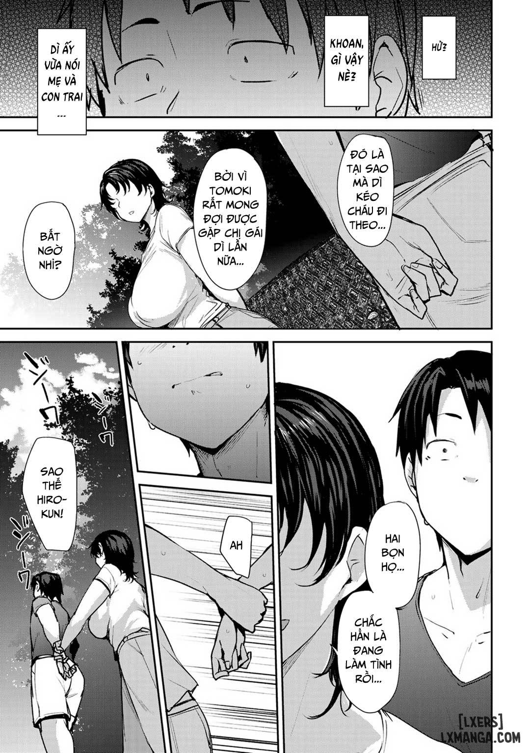 Soubo Soukan - Trang 14