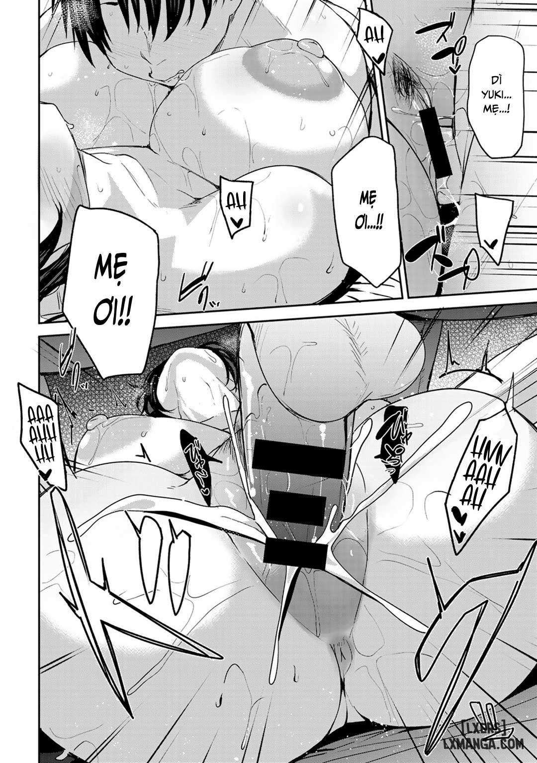 Soubo Soukan - Trang 23