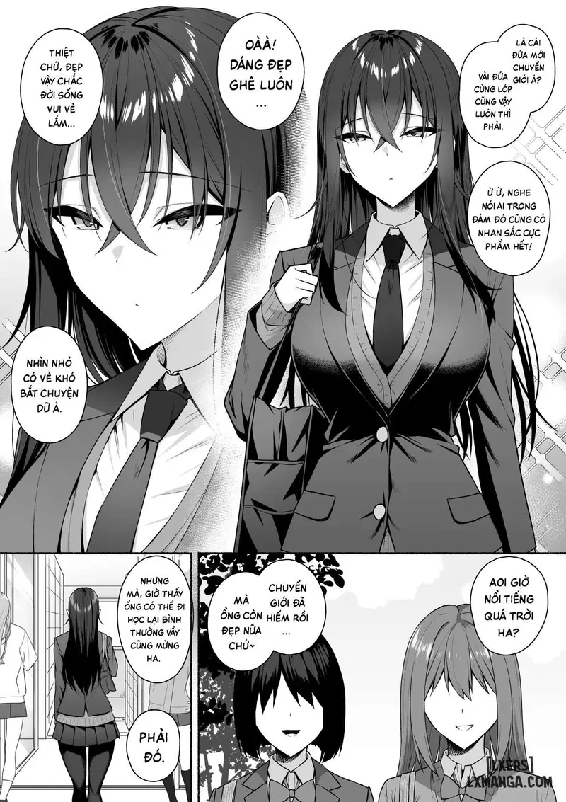 Tôi với đám gyaru bị đảo ngược giới tính: Tấm chiếu rách và tấm chiếu mới - Trang 4