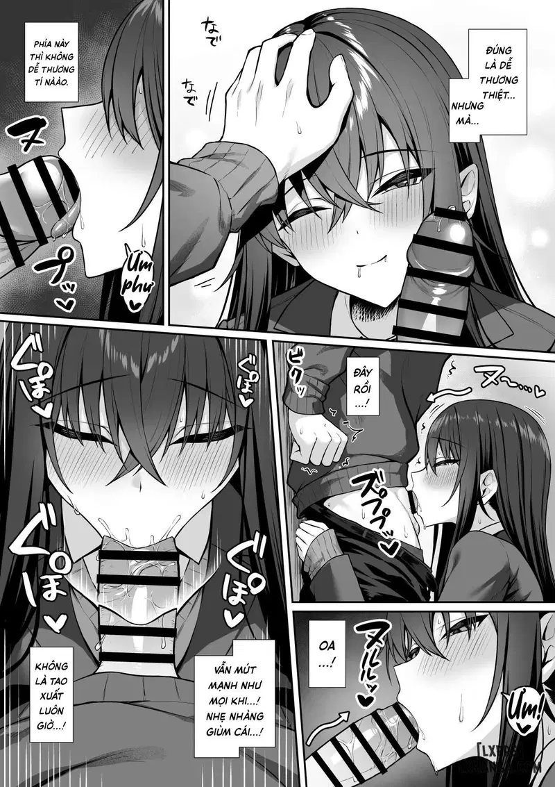 Tôi với đám gyaru bị đảo ngược giới tính: Tấm chiếu rách và tấm chiếu mới - Trang 11