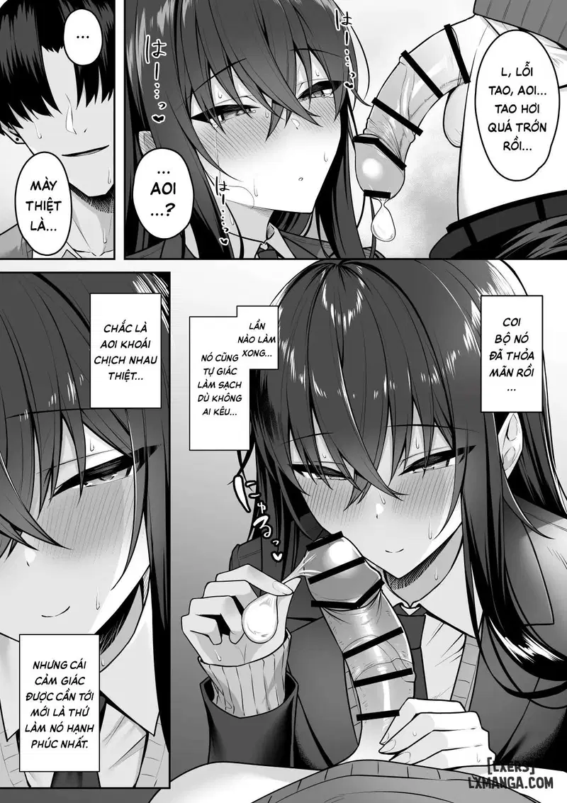 Tôi với đám gyaru bị đảo ngược giới tính: Tấm chiếu rách và tấm chiếu mới - Trang 21