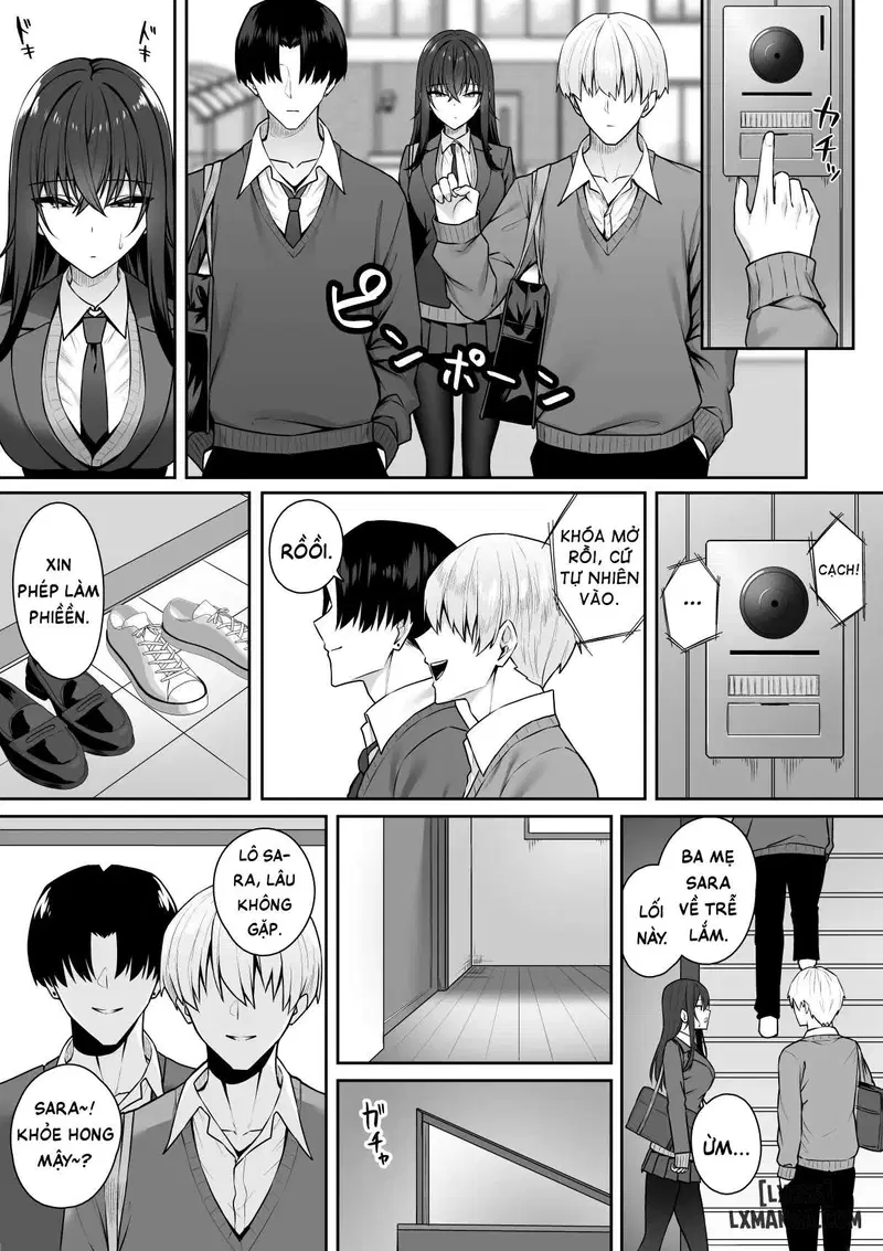 Tôi với đám gyaru bị đảo ngược giới tính: Tấm chiếu rách và tấm chiếu mới - Trang 25