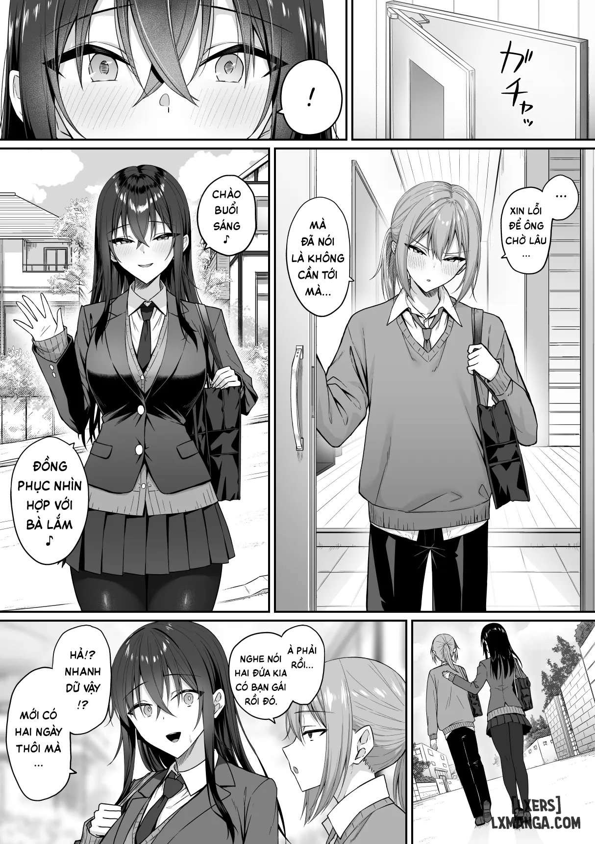 Tôi với đám gyaru bị đảo ngược giới tính: Tấm chiếu rách và tấm chiếu mới - Trang 78