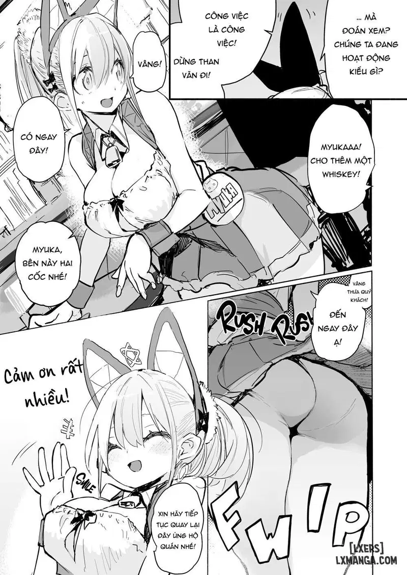 Myuka Never Says No [English] [J18] - Trang 4